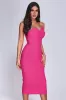 Salimi Midi Bandage Dress, L sold by Bella Barnett