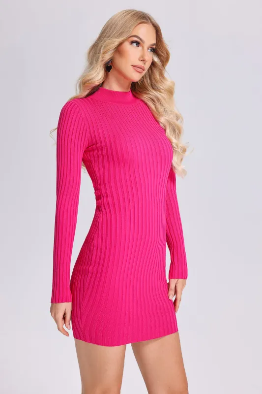 Garrett Blackless Knitted Dress sold by Bella Barnett