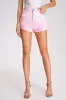Fadra Gradient Denim Short, L sold by Bella Barnett