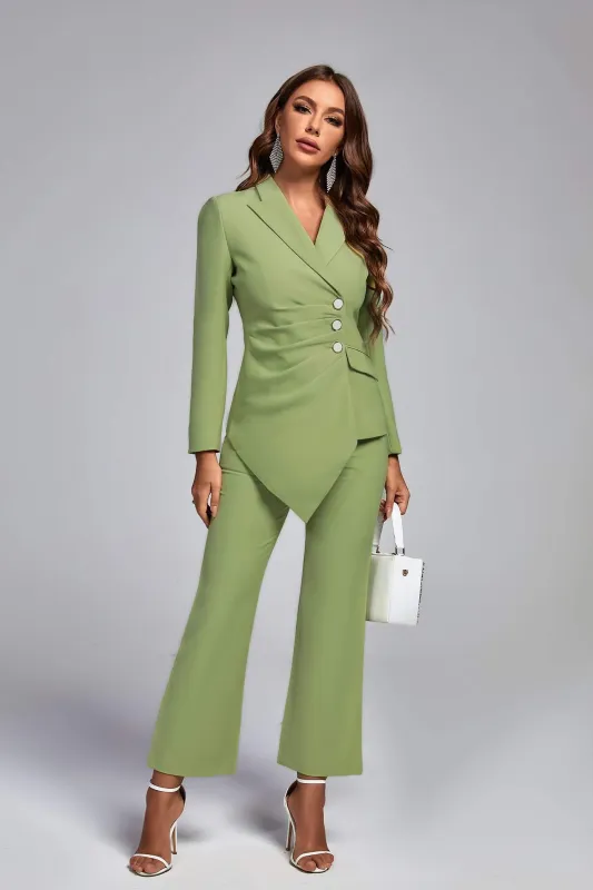 Josefina Blazer Set, L sold by Bella Barnett