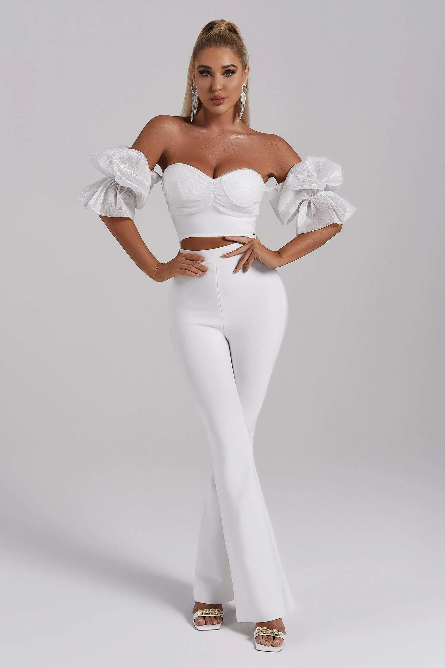 Ziggy Bandage Set, L sold by Bella Barnett