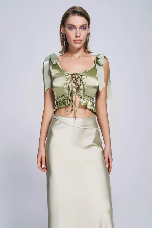 Carine Top, L sold by Bella Barnett