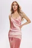 Rachel Halter Printed  Dress, M sold by Bella Barnett