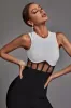 Allegra Bandage Corset Jumpsuit, M sold by Bella Barnett