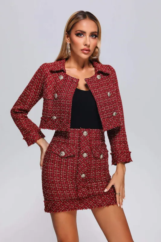 Skylar Weave Set, S sold by Bella Barnett