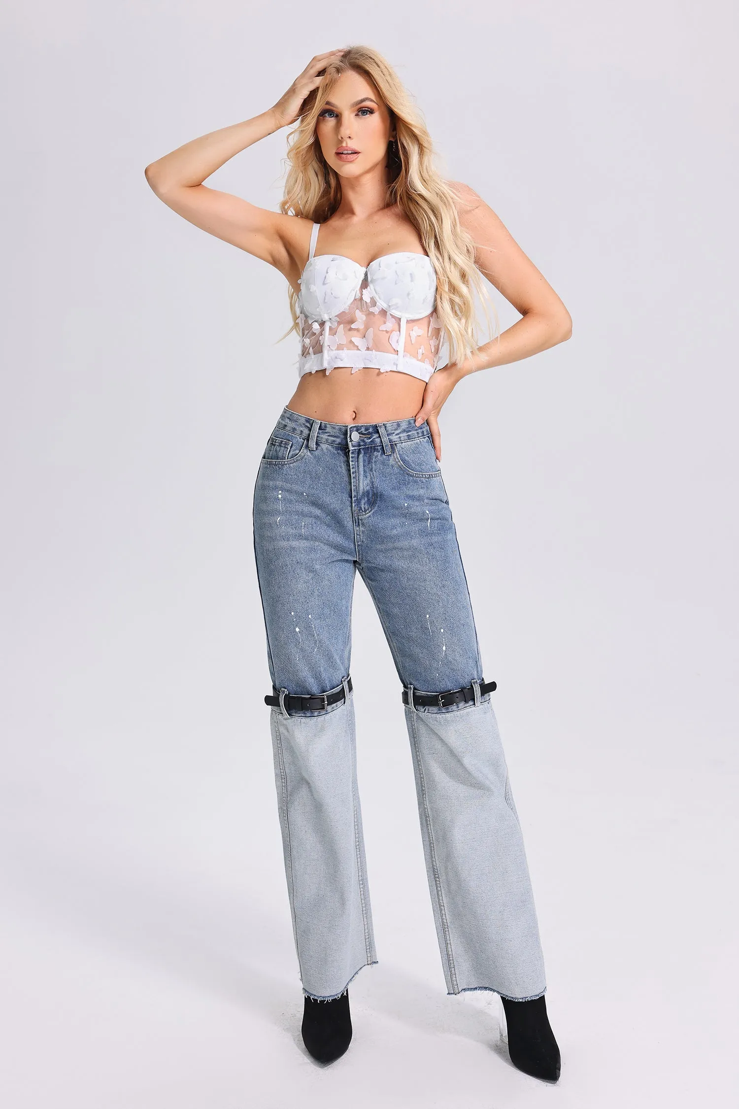 Tempest Butterfly Bustier, S sold by Bella Barnett product image thumbnail 2