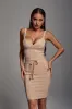 Stella Dress - Cream, M sold by Bella Barnett