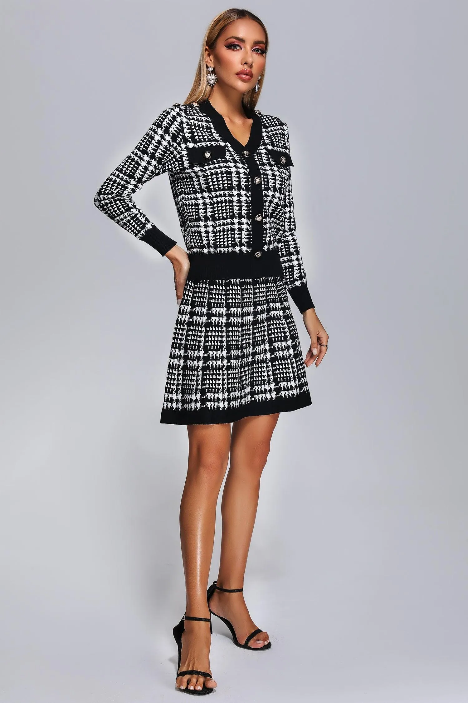 Karina Knit Set, S sold by Bella Barnett product image thumbnail 2