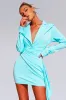 Sofia Blazer Dress, L sold by Bella Barnett