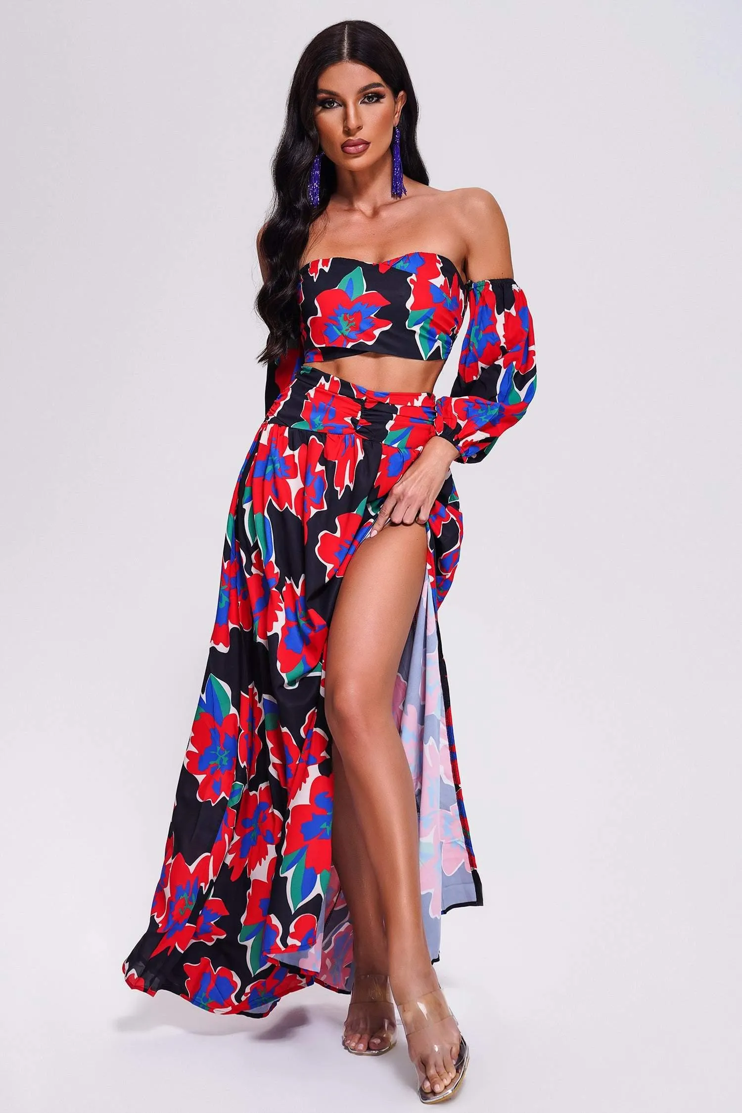 Nuomi Floral Set, S sold by Bella Barnett