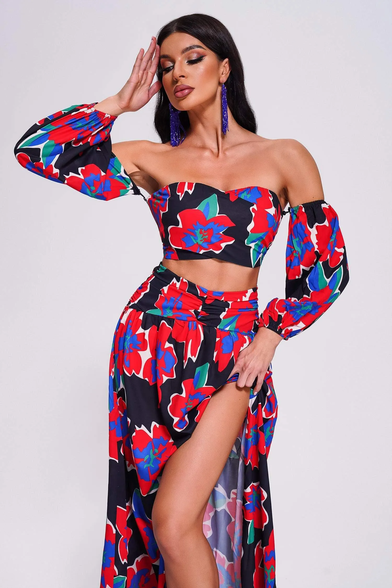 Nuomi Floral Set, S sold by Bella Barnett product image thumbnail 2