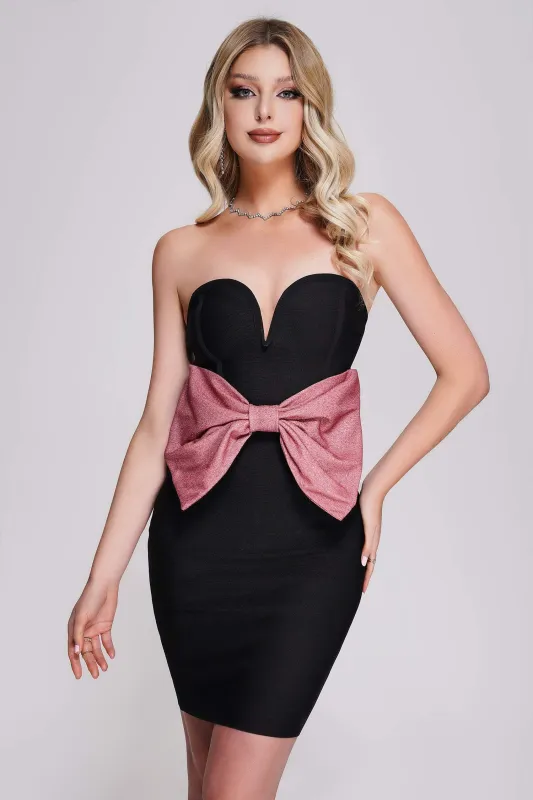 Nikula Mini Bandage Dress, S sold by Bella Barnett