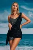 Kash Sequin Mini Dress, L sold by Bella Barnett
