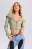 Mayali Fack-Two Hooded Jacket, M sold by Bella Barnett