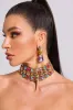 Veronica Rhinestone Necklace sold by Bella Barnett