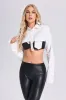 Vela Super-Short Shirt, M sold by Bella Barnett