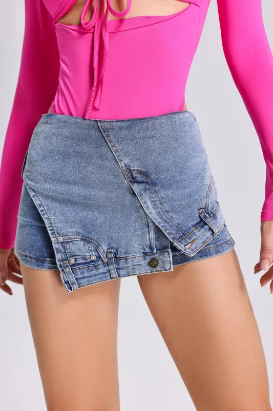 Eliya Waistless Short, M sold by Bella Barnett