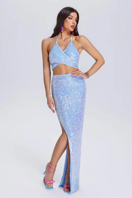 Rotte Sequin Set, M sold by Bella Barnett