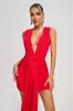 Liyy Ruched Mini Dress, M sold by Bella Barnett