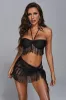 Corinna Tassel Bikini, S sold by Bella Barnett