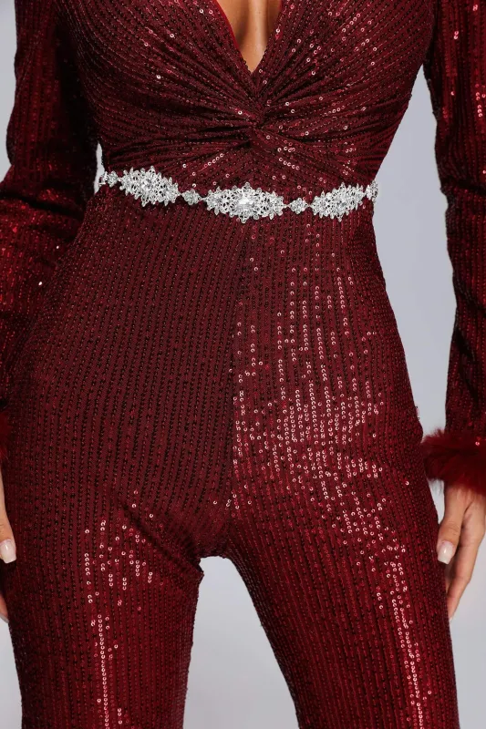 Pala Diamonate Waist Chain sold by Bella Barnett