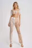 Blakesley Two-Color Knit Set, S sold by Bella Barnett