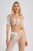 Blakesley Two-Color Knit Set, S sold by Bella Barnett