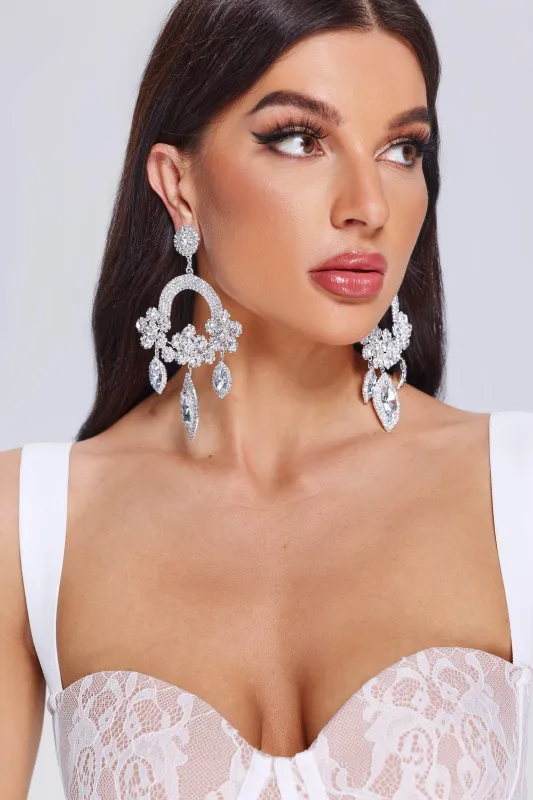 Sebastian Diamante Earrings sold by Bella Barnett