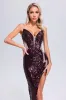 Leonard Sequin Dress, S sold by Bella Barnett