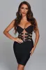 Ada Mini Bandage Dress, S sold by Bella Barnett