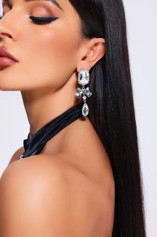 Urja Diamante Earrings sold by Bella Barnett