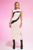 Farin Printed Maix Dress, M sold by Bella Barnett