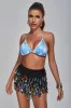 Aomi Sequin Tassel Skirt sold by Bella Barnett