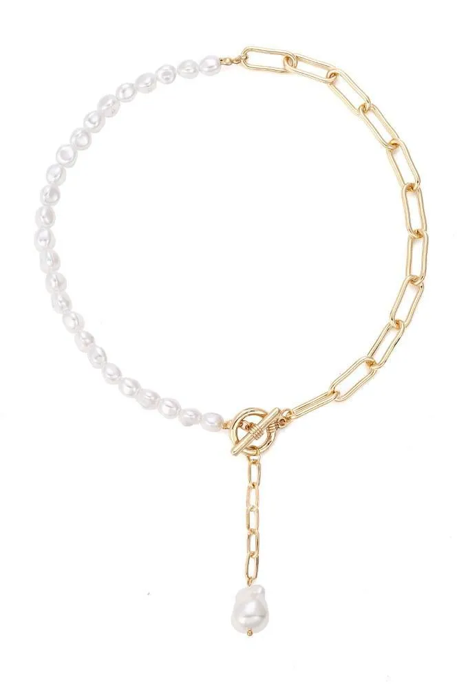 Ambi Pearl Necklace sold by Bella Barnett product image thumbnail 2