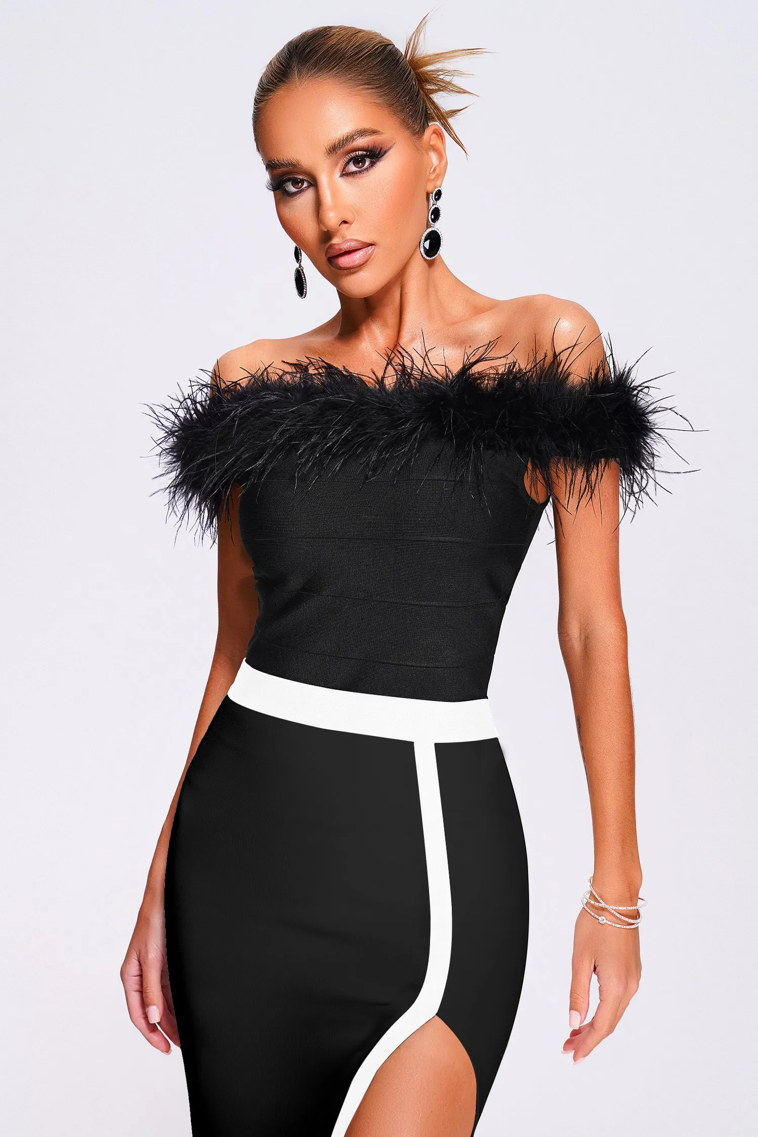 Matne Bandage Top, L sold by Bella Barnett