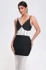 Devonne Sequin Midi Bandage Dress, S sold by Bella Barnett
