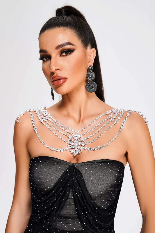 Genesis Diamante Necklace sold by Bella Barnett