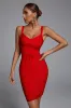 Stella Dress - Red, S sold by Bella Barnett