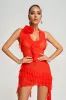 Luva Mesh Mini Dress, M sold by Bella Barnett
