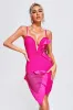 Sarai Mini Bandage Dress, L sold by Bella Barnett