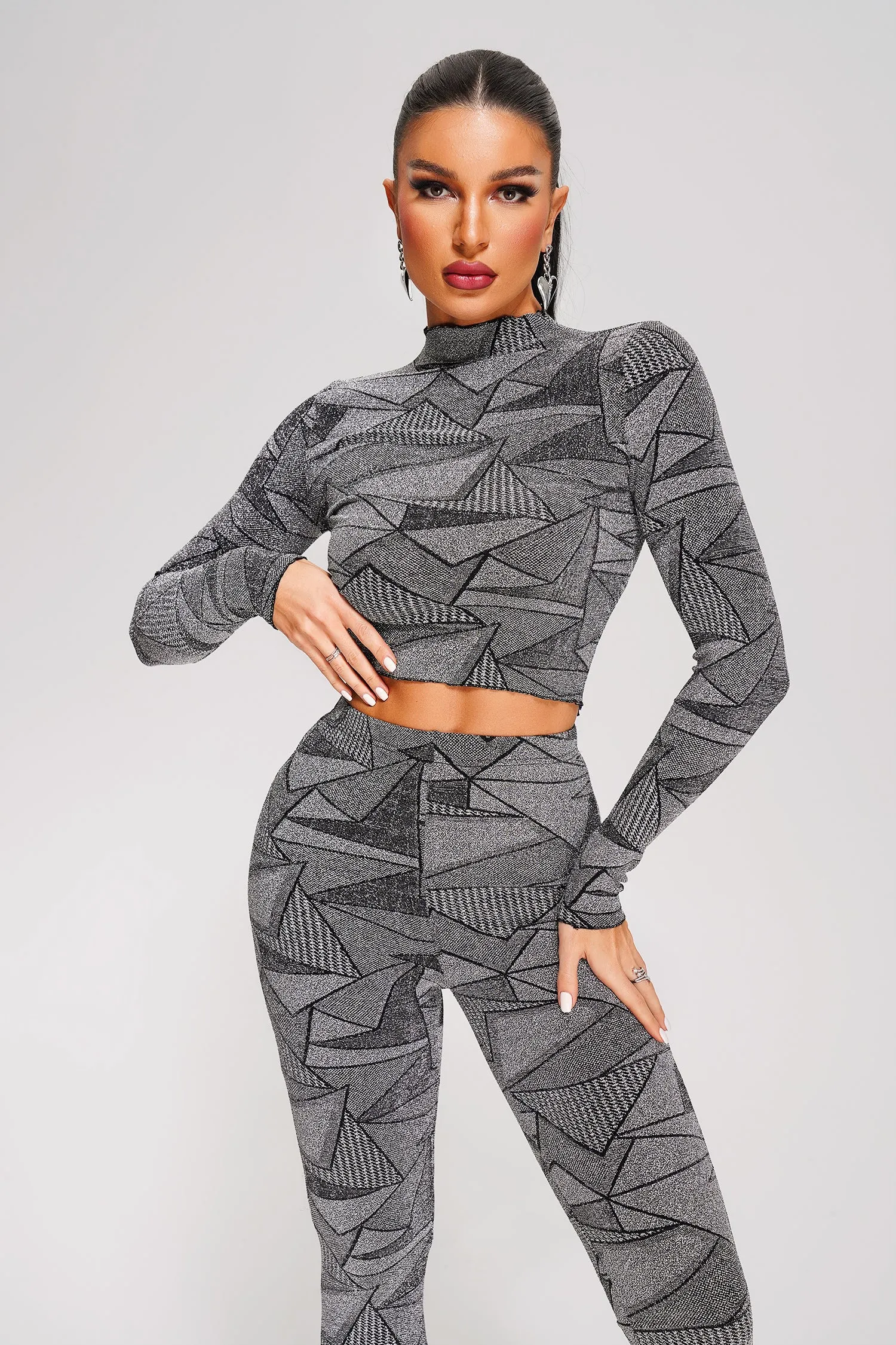 Laurel Printed Set, L sold by Bella Barnett product image thumbnail 2