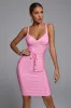 Stella Dress - Pink, L sold by Bella Barnett