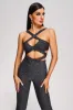 Lieve Bandage Jumpsuit, M sold by Bella Barnett