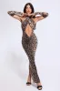 Wilburta Halter Sequin Dress, XS sold by Bella Barnett
