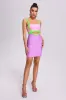 Deirdre Cutout Bandage Dress, M sold by Bella Barnett
