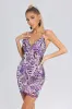 Gariela Sequin Mini Dress, S sold by Bella Barnett