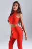 Kira Bandage Set - Red, L sold by Bella Barnett