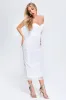Xavia Sequin Tube Dress, M sold by Bella Barnett