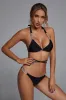 Wiki Diamond Bikini - Black, L sold by Bella Barnett