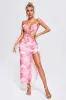 Mikea Floral Midi Dress, M sold by Bella Barnett
